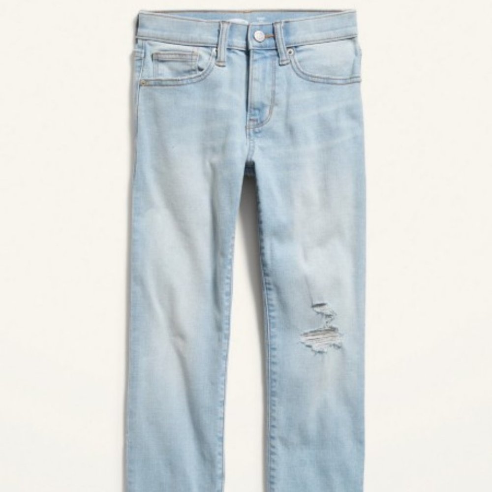 Karate Slim Built-In Flex Max Jeans  - Size 18